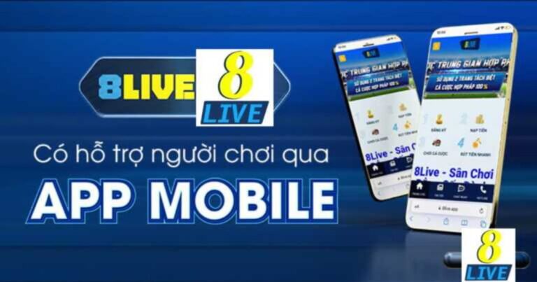 Review nhà cái 8LIVE