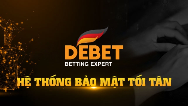 Review nhà cái DEBET